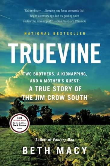Truevine (Hardcover) (U)