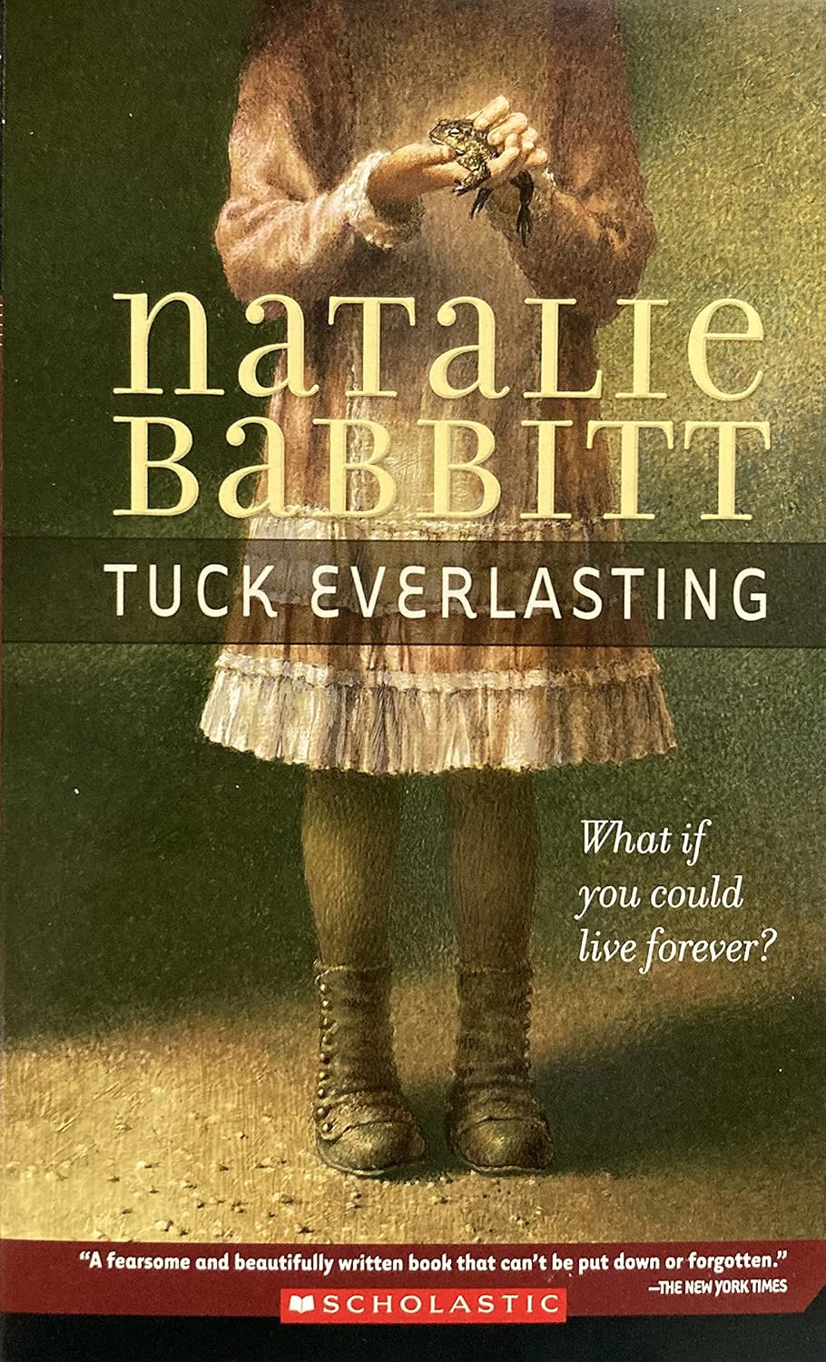 Tuck Everlasting (U)
