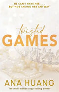 Twisted Games (U)