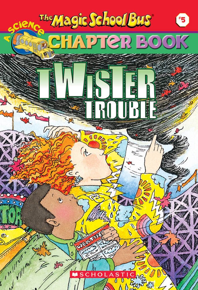 Twister Trouble (U)