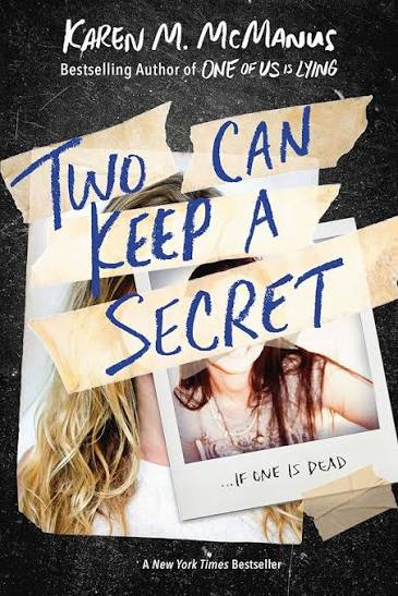 Two Can Keep A Secret (U)