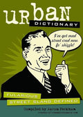 Urban Dictionary (U)
