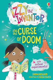 Izzy the Inventor and the Curse of Doom (N)