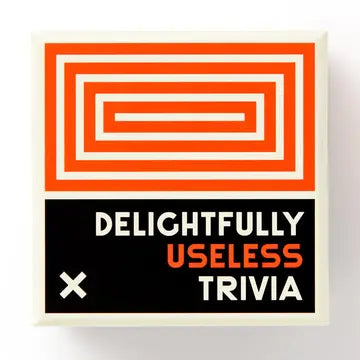 Delightfully Useless Trivia