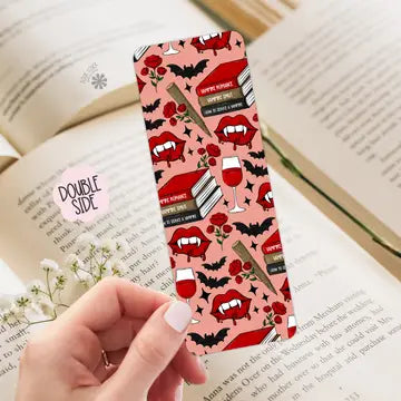 Book Lover Bookmarks