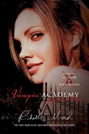 Vampire Academy (U)