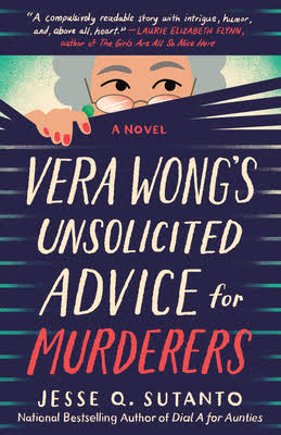 Vera Wong's Unsolicited Advice for Murders (U)