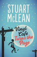 Vinyl Cafe Turns The Page (Hardcover) (u)