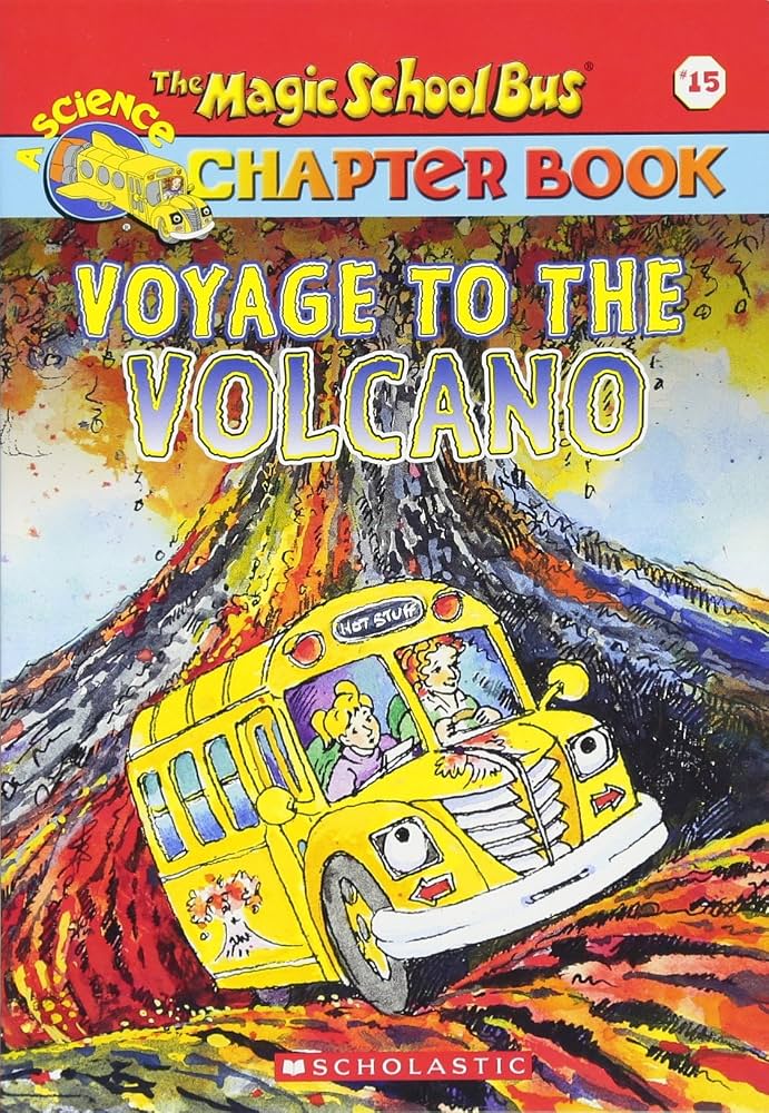 Voyage to the Volcano (U)
