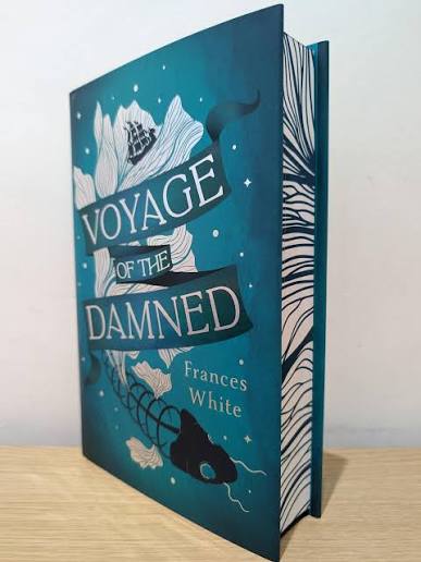Voyage of the Damned (Hardcover / Sprayed Edge) (U)