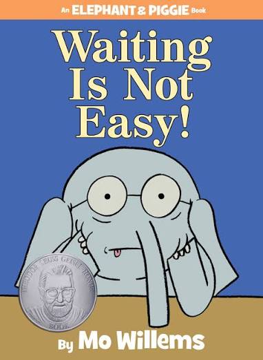 Waiting is not easy (U)