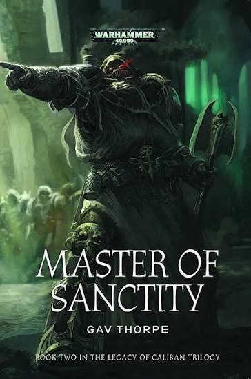 Warhammer: Master of Sanctity (U)