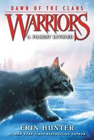 Warriors - A Forest Divided (U)
