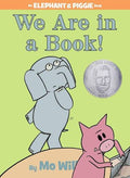 We Are In A Book! (U)