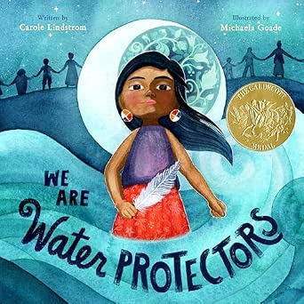We Are Water Protectors (Hardcover)(N)