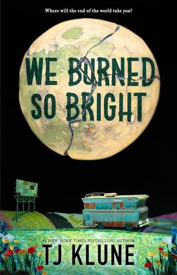We Burned So Bright (Hardcover)(N)