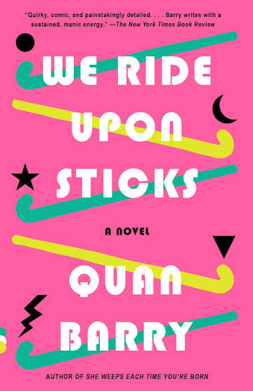 We Ride Upon Sticks (U)