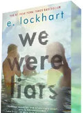 We Were Liars (U) (Sprayed Edge Edition )