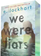 We Were Liars (U) (Sprayed Edge Edition )