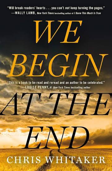 We Begin At The End (U)