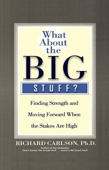 What About The Big Stuff (U)