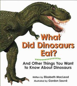 What Did Dinosaurs Eat (U)