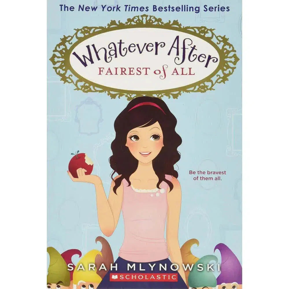 Whatever After - Fairest of All (U)
