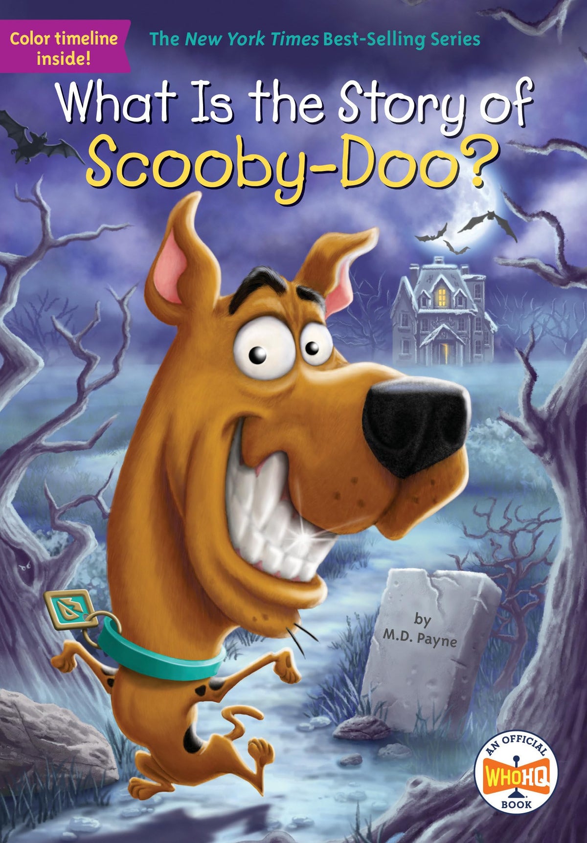 What is the Story of Scooby-Doo? (U)