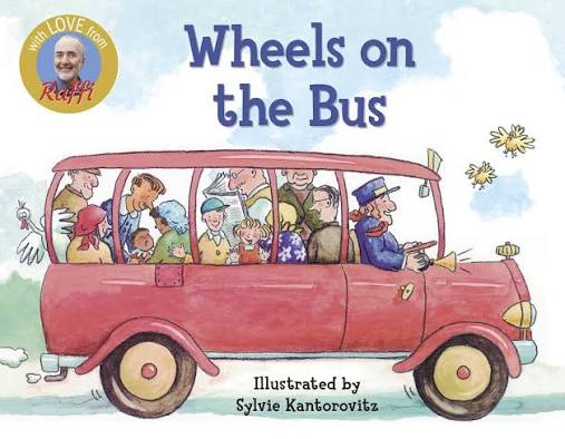 Wheels On The Bus (U)