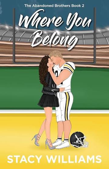 Where You Belong (U)