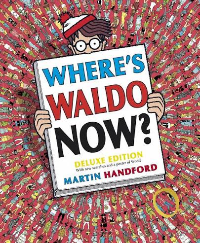 Where's Waldo Now (U)