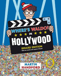 Where's Waldo in Hollywood (Hardcover)(U)