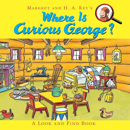 Where is Curious George (U)