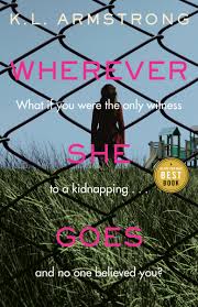 Wherever She Goes (U)