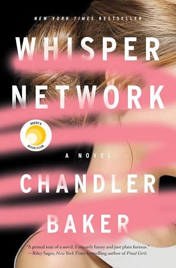 Whisper Network (U)