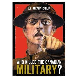 Who Killed The Canadian Military (U)