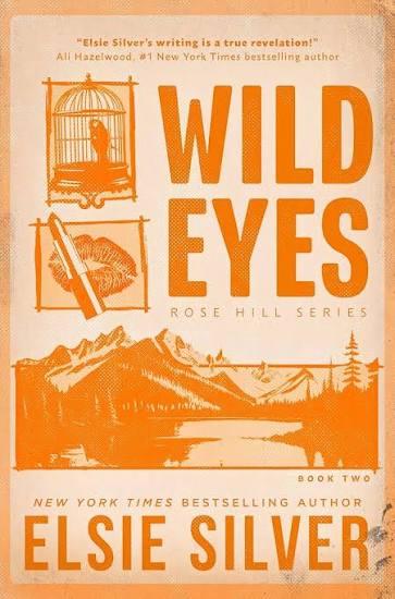 Wild Eyes (U)