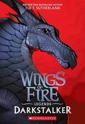 Wings Of Fire Legends Dark Stalker (U)