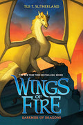 Wings of Fire Darkness of Dragons (u)