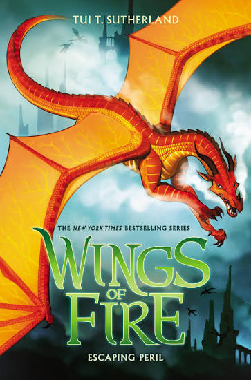 Wings of Fire Escaping Peril (U)