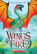 Wings of Fire Hidden Kingdom (U)