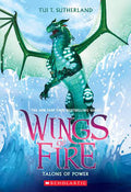 Wings of Fire Talons of Power (U)
