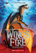 Wings of Fire The Dark Secret (U)