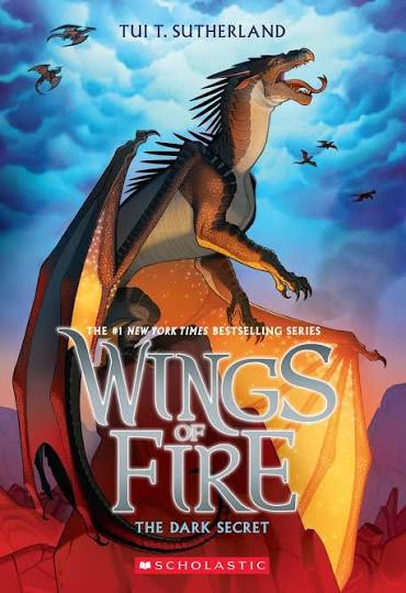 Wings of Fire The Dark Secret (U)