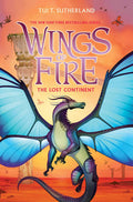 Wings of Fire The Lost Continent (U)