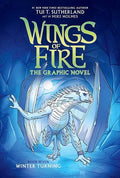 Wings of Fire Winter Turning (U)