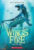 Wings of Fire the Lost Heir (U)
