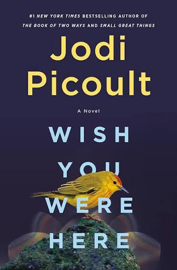 Wish You Were Here (Hardcover) (U)