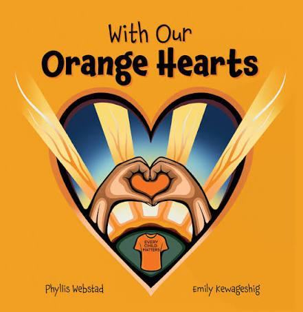 With Our Orange Hearts (N)