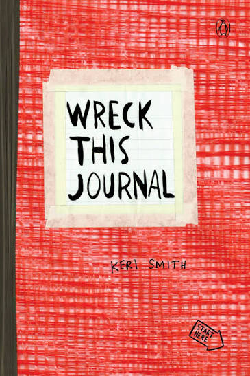 Wreck This Journal (Journal)